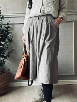 Nederdel Ciela fango