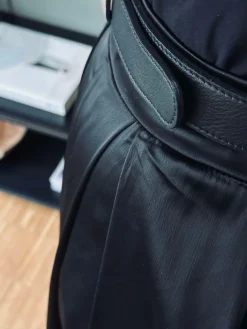 Nederdel Leonora black