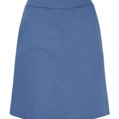 Nederdel Sidsel - Denim