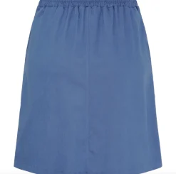 Nederdel Sidsel - Denim