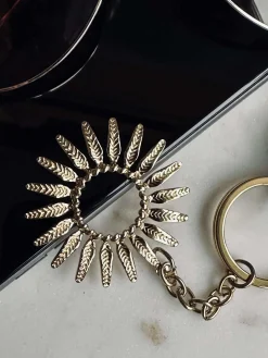 Nøglering Sunflower