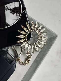 Nøglering Sunflower