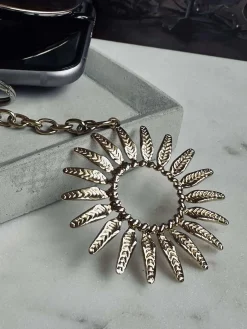 Nøglering Sunflower