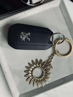 Nøglering Sunflower