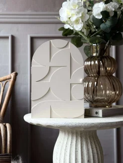 Nøgleskab - Creme eller rosa