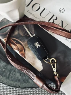 Nøglesnor XIA - Brown