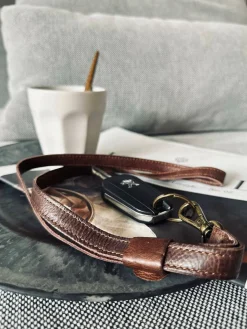 Nøglesnor XIA - Brown