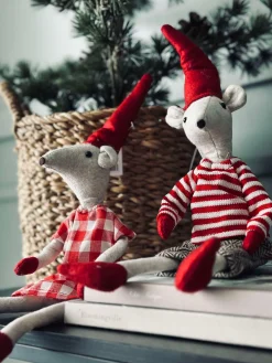 Nissemus 37 cm - Dreng