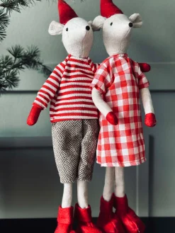 Nissemus 49 cm - Pige