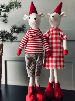 Nissemus 49 cm - Pige