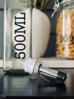 Olie / Eddike flaske