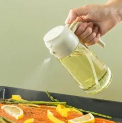 Oliedispenser 2-i-1 470ml - 2 pak