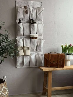 Opbevaring BELLA med 16 rum