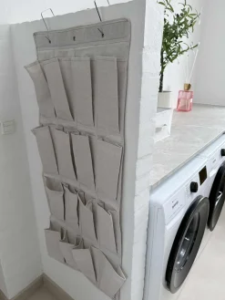 Opbevaring BELLA med 16 rum