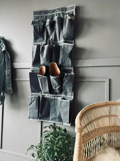 Opbevaring med 16 rum