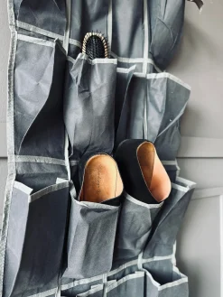 Opbevaring med 16 rum