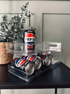 Opbevaring til dåser