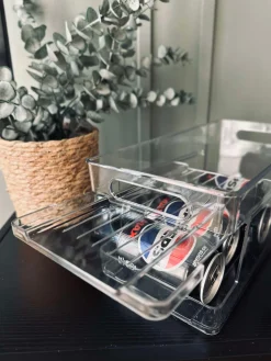 Opbevaring til dåser