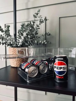 Opbevaring til dåser