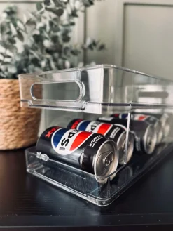 Opbevaring til dåser