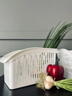 Opbevaring til køleskab