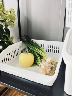 Opbevaring til køleskab