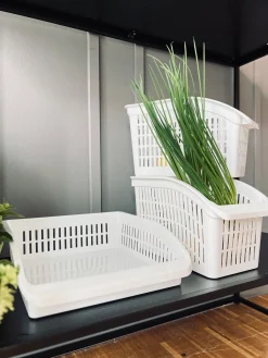 Opbevaring til køleskab