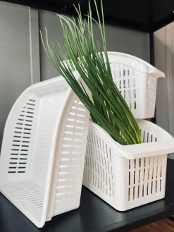 Opbevaring til køleskab