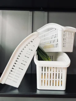 Opbevaring til køleskab