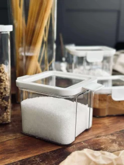 Opbevaringsbøtter – Sæt med 5 stk