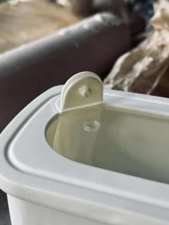 Opbevaringsbøtter – Sæt med 4 stk.