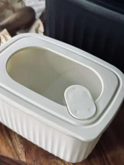 Opbevaringsbøtter – Sæt med 4 stk.