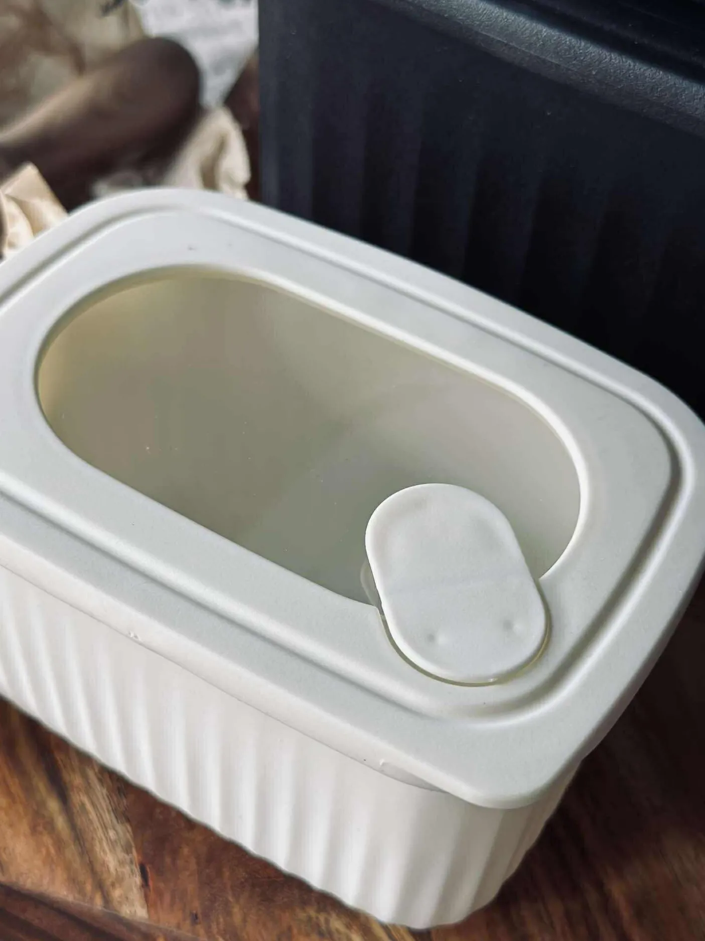 Opbevaringsbøtter – Sæt med 4 stk.