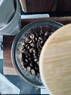 Opbevaringsglas 680 ml