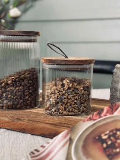 Opbevaringsglas til fødevarer - 750ml