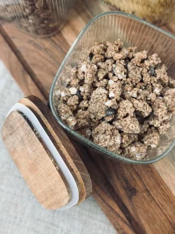 Opbevaringsglas til fødevarer - 750ml