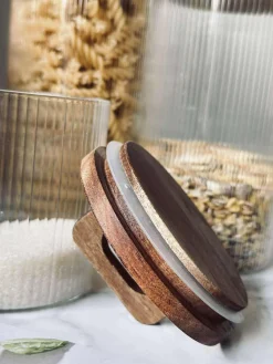 Opbevaringsglas til fødevarer - Flere størrelser