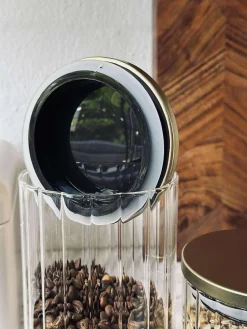 Opbevaringsglas til fødevarer