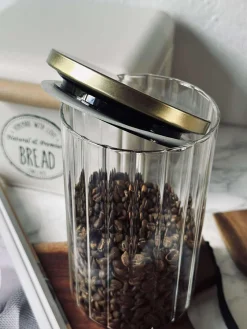 Opbevaringsglas til fødevarer