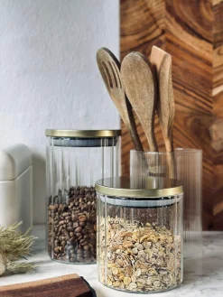 Opbevaringsglas til fødevarer