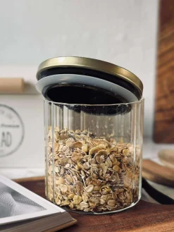 Opbevaringsglas til fødevarer