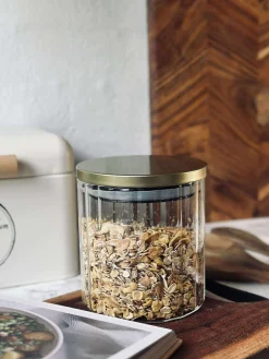 Opbevaringsglas til fødevarer