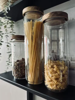 Opbevaringsglas til fødevarer - 1500 ml