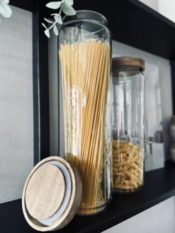 Opbevaringsglas til fødevarer - 1500 ml