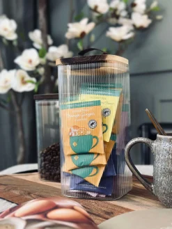 Opbevaringsglas til fødevarer - 1500ml