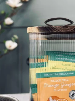 Opbevaringsglas til fødevarer - 1500ml