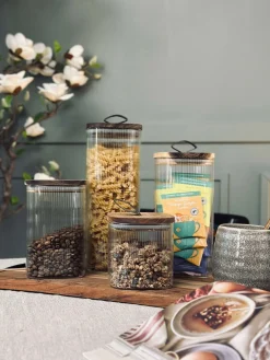 Opbevaringsglas til fødevarer - 1900ml