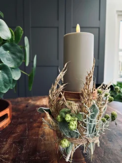 Opbevaringsglas til fødevarer - Wood