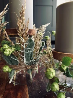 Opbevaringsglas til fødevarer - Wood