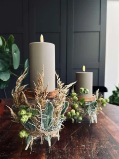 Opbevaringsglas til fødevarer - Wood